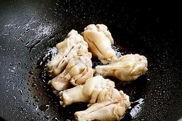 可乐鸡翅根的做法图解5