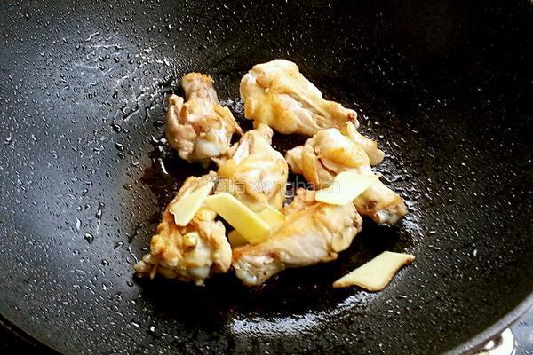 可乐鸡翅根的做法图解7