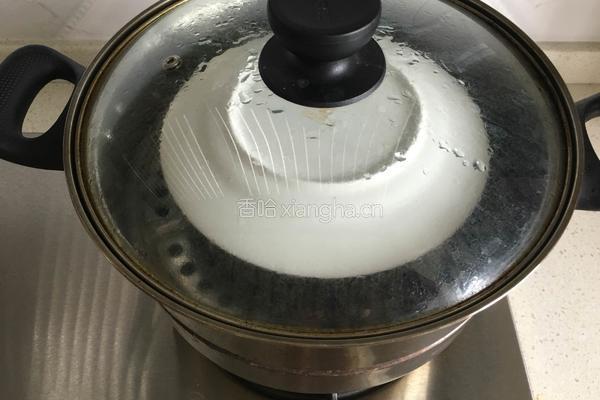 番茄蒸蛋的做法图解11