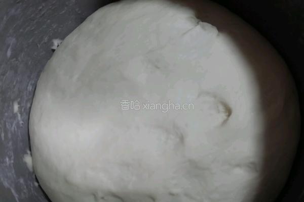 自制生煎包的做法图解3