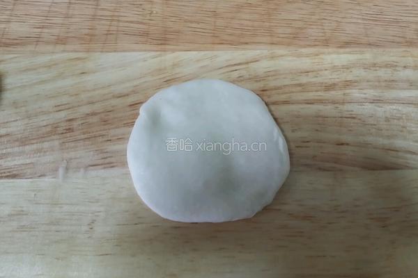 自制生煎包的做法图解9