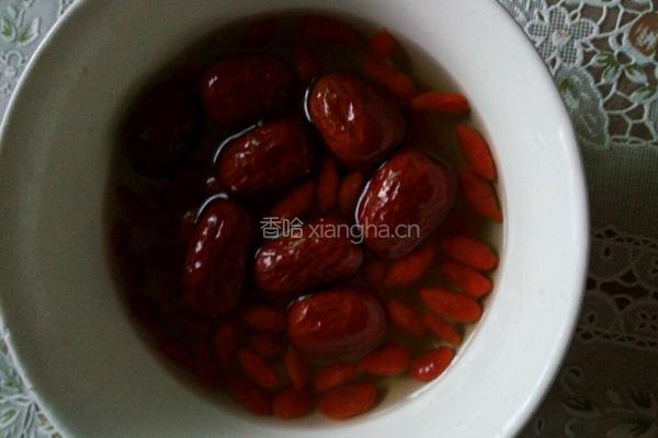 山药炖鸡汤的做法图解4