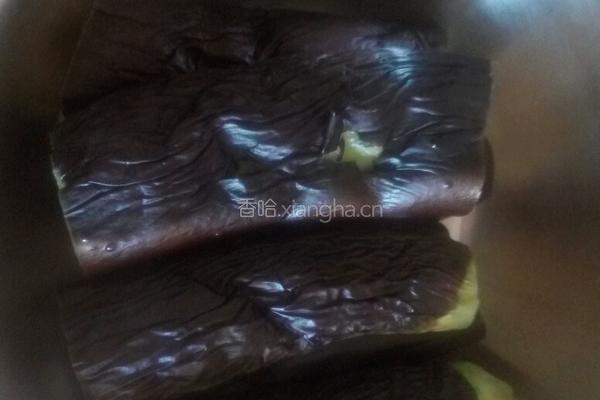 风味凉拌茄子的做法图解5