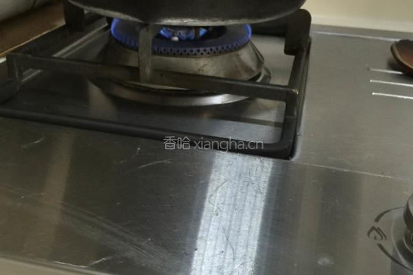 焦糖太妃酱的做法图解2