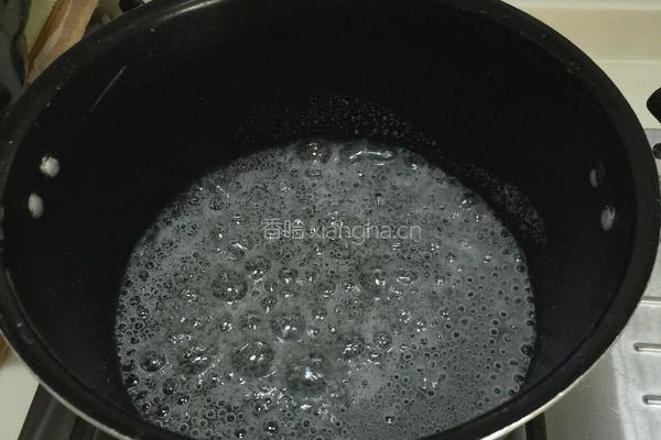 焦糖太妃酱的做法图解3