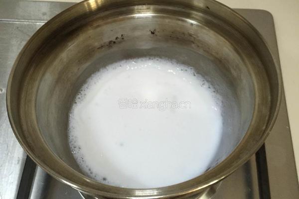 焦糖太妃酱的做法图解5