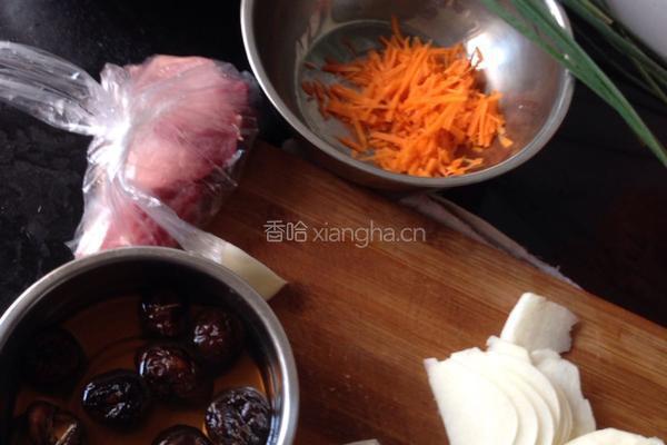 饺子的做法图解1