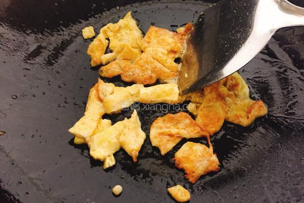 牛肉蛋炒饭的做法图解5