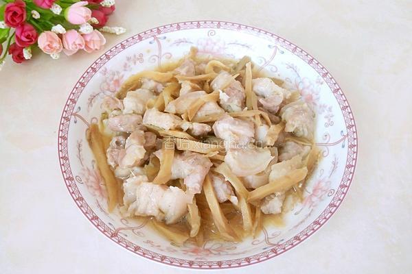 家常蒸菜的做法图解5