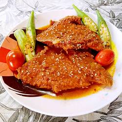 风味蒸猪扒的做法[图]