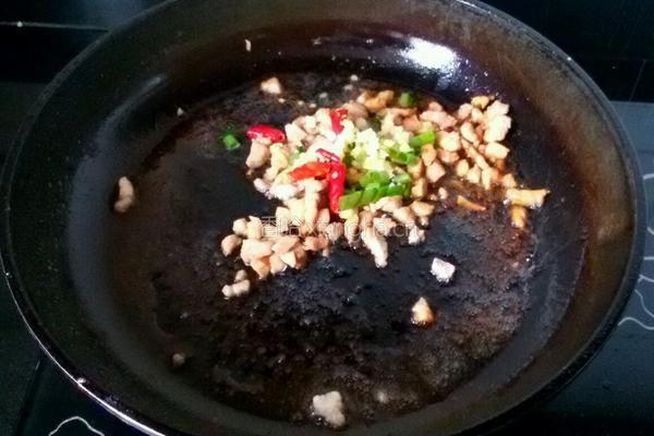 豌豆意大利面的做法图解6