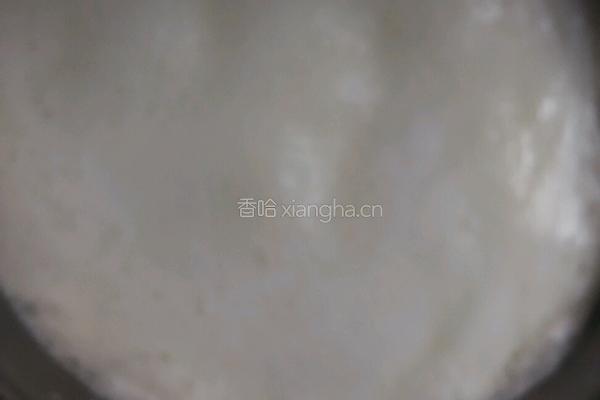 豆浆的做法图解4
