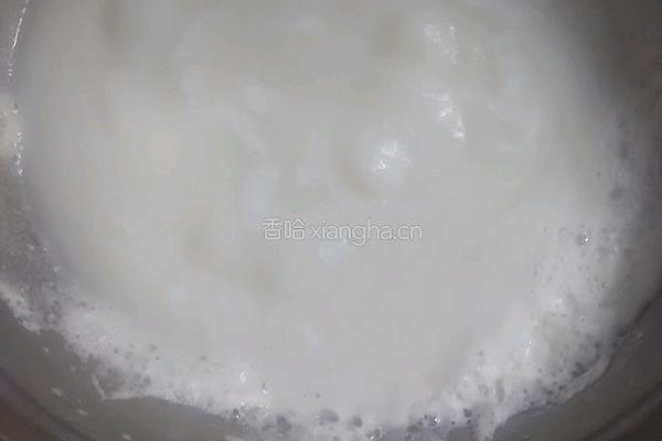 豆浆的做法图解5