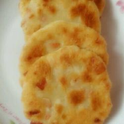 豆渣饼的做法[图]