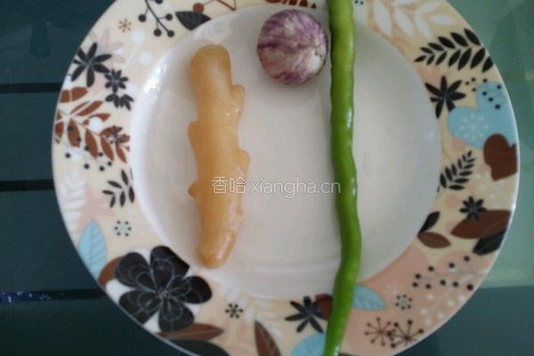 凉拌生菜的做法图解1