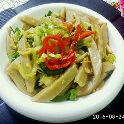 荞麦碗托的做法[图]