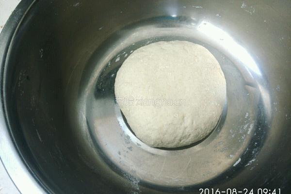 荞麦碗托的做法图解4