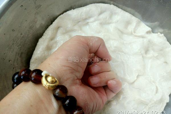 荞麦碗托的做法图解6
