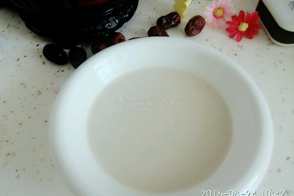 荞麦碗托的做法图解10