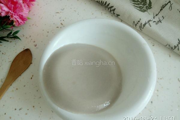 荞麦碗托的做法图解12