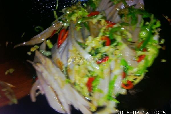 荞麦碗托的做法图解18