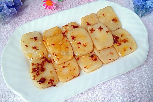桂花糖年糕的做法图解12