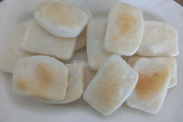 桂花糖年糕的做法图解7