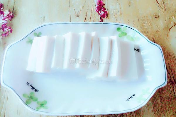 白菜豆腐汤的做法图解3