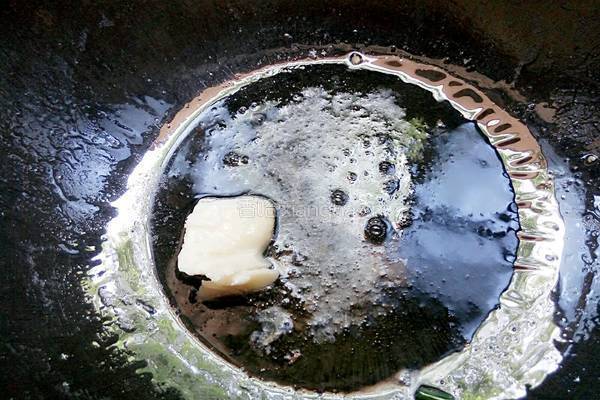 白菜豆腐汤的做法图解7