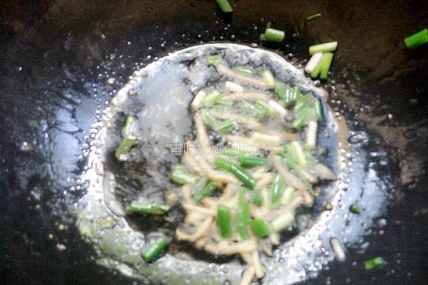 白菜豆腐汤的做法图解8