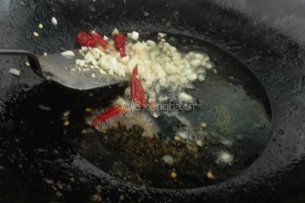 油焖虾的做法图解4