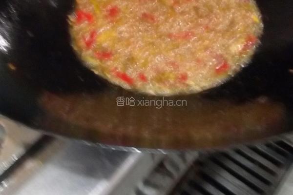 蒜薹炒猪肝的做法图解5