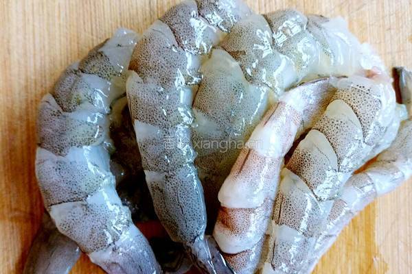 香煎土豆虾仁饼的做法图解4