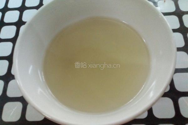 蒜香(苏叶)芝士堡的做法图解6
