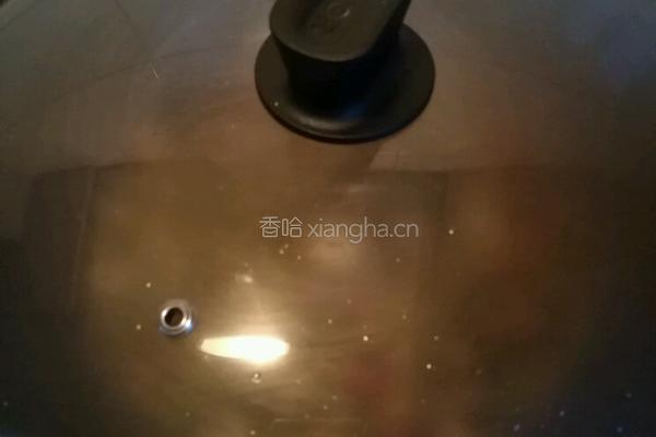 酸豆角炒肉的做法图解3