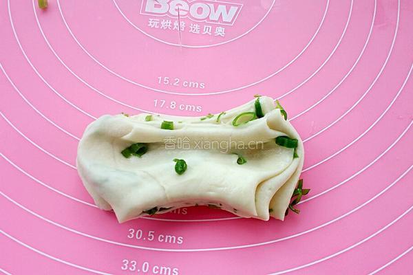 葱油花卷的做法图解16