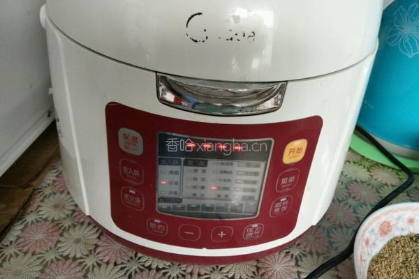 手工红豆沙的做法图解3