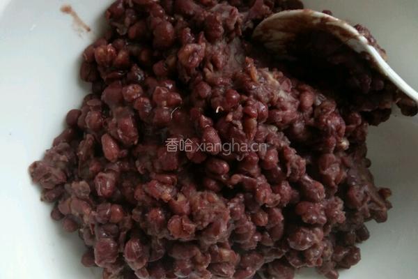 手工红豆沙的做法图解5