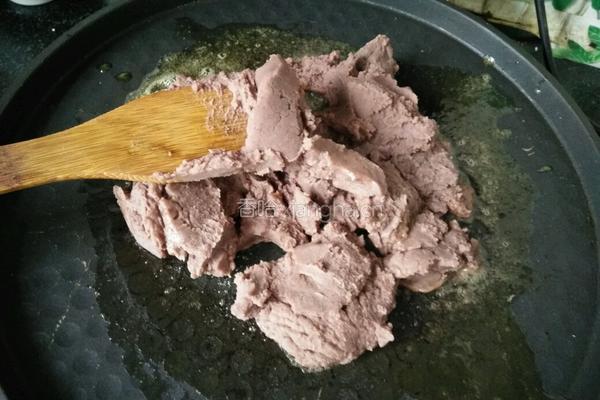 手工红豆沙的做法图解9