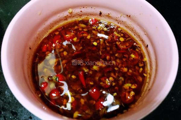 拌黄瓜凉粉的做法图解5