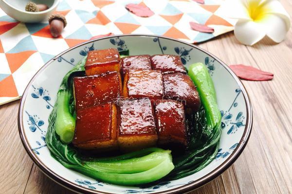 东坡肉的做法图解13