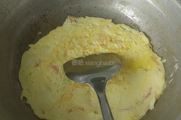 土豆鸡蛋饼的做法图解7
