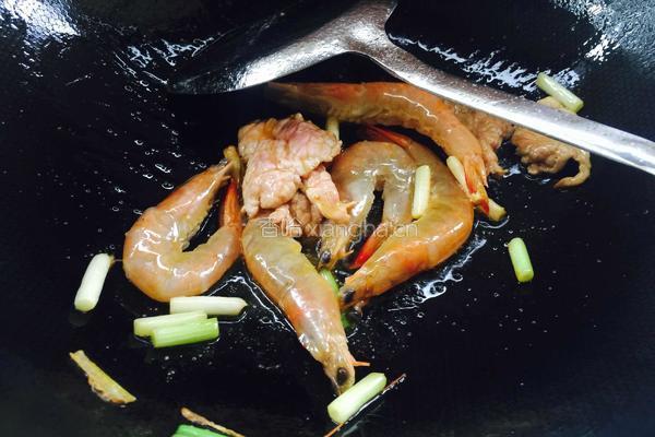 三鲜汤面的做法图解6