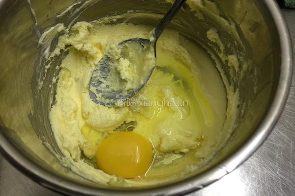 法式乳酪球的做法图解3