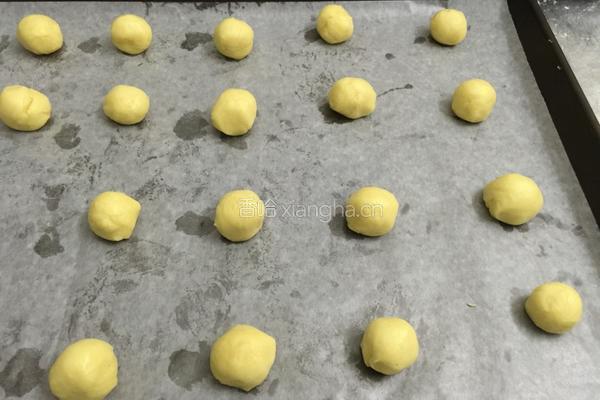 法式乳酪球的做法图解8