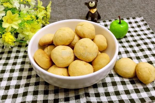 法式乳酪球的做法图解10
