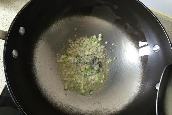 素炒香菇的做法图解5