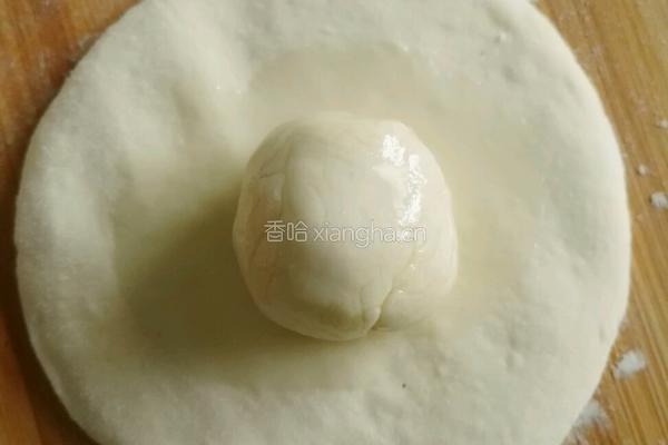 空心烧饼的做法图解9