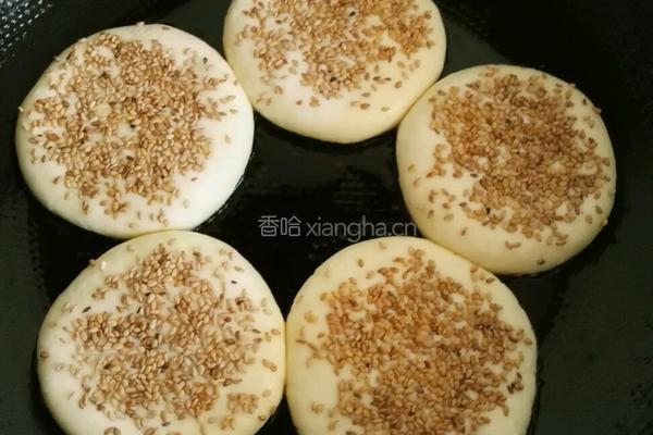 空心烧饼的做法图解13