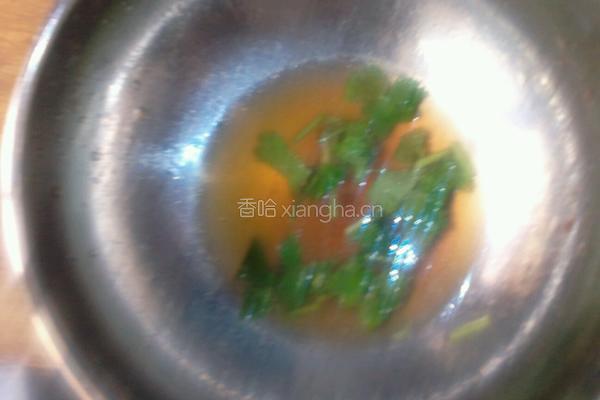 豆角蒸面条的做法图解10